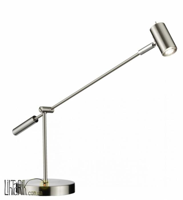 Настольная лампа Searchlight ADJUSTABLE LED EU4621SS