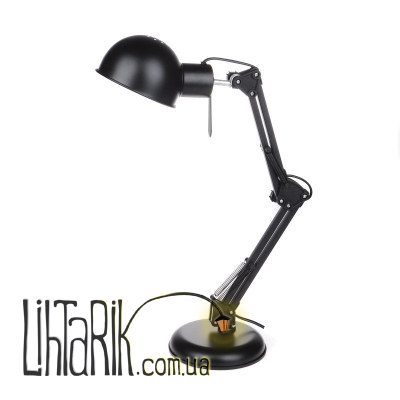 MTL-29 BK Настольная лампа офисная (Brille 25-076)