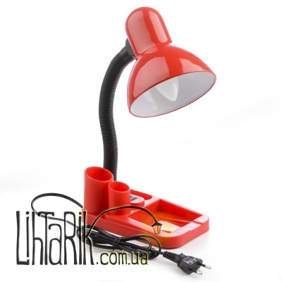 MTL-26 RED Настольная лампа офисная (Brille 25-029)