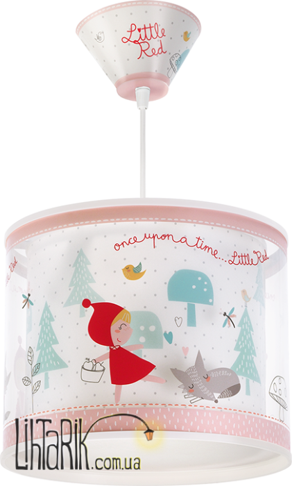 Детский светильник Dalber LITTLE RED 61902