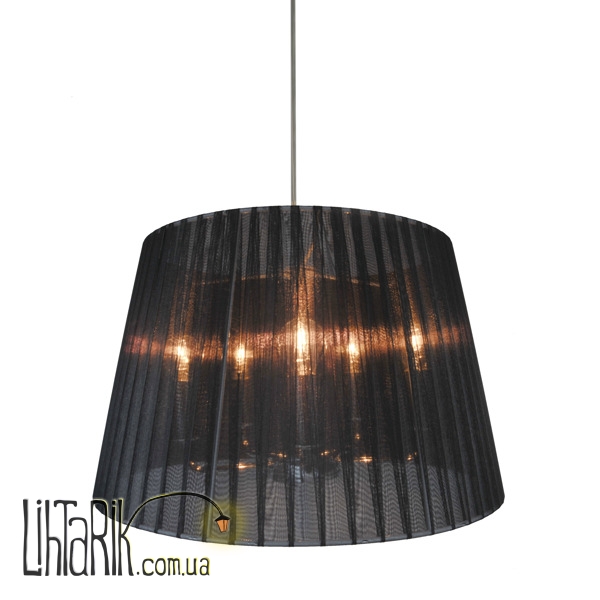 Люстра Zuma Line BLOIS P16194-BK