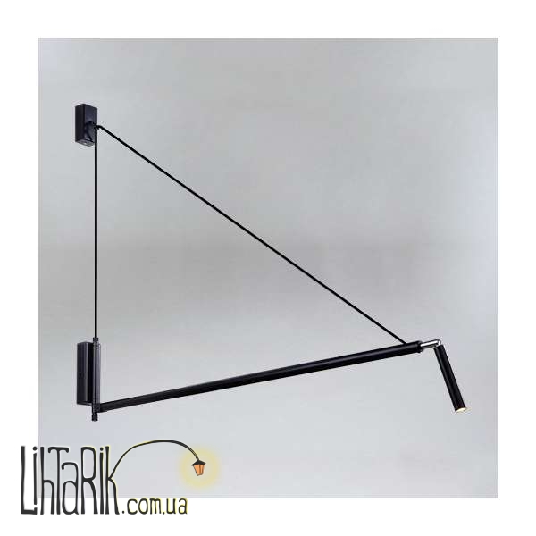 Бра DOHAR NURH–9019 9019/G9/CZ/CZ