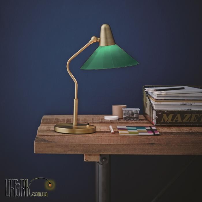 Настольная лампа Martello Herstal 13004270421