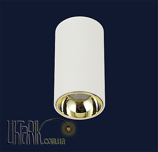 Levistella потолочный светильник 906COB53 WH-GD 4W