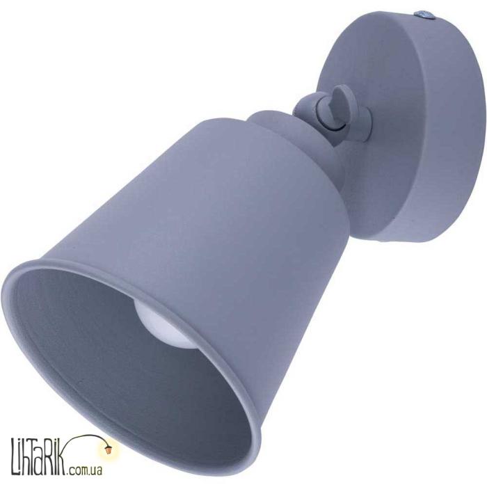 Бра TK Lighting KIM Gray - 2637