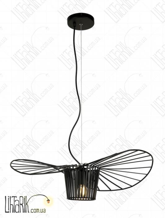 Levistella потолочная подвесная люстра 756PRD600-1 BK