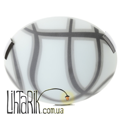 W-506/1 светильник настенно-потолочный (Brille 181559)