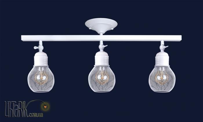 Levistella Потолочный светильник 907X004F-3 WH