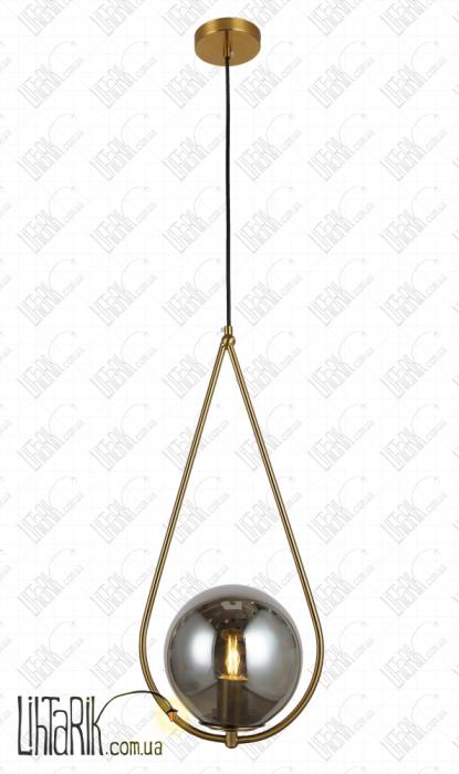 Levistella Подвесной светильник 9163725-1 BRZ BK (9163725-1 BRZ+BK)