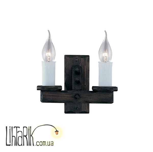 Бра Searchlight Rustic EULL-2