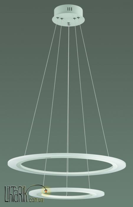 Auhilon Lampa wiszaca SATURN-46W LED 4000K (P8356A-46W)