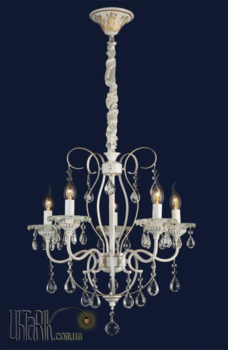 Levistella Люстра с подвесами 755MO85004-5 WT+FGD