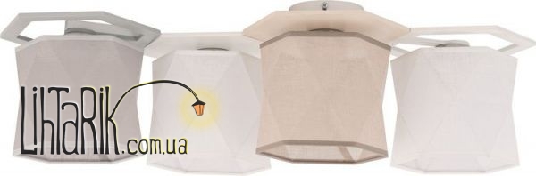 TK Lighting HONEY 4 plafon - 704