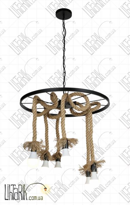 Levistella подвсная люстра 910632-6 BK