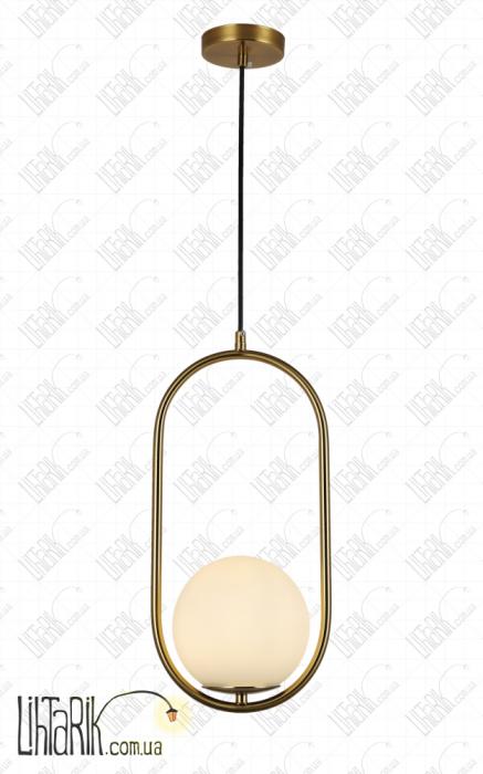 Levistella Подвесной светильник 91639-1 BRZ WH (91639-1 BRZ+WH)