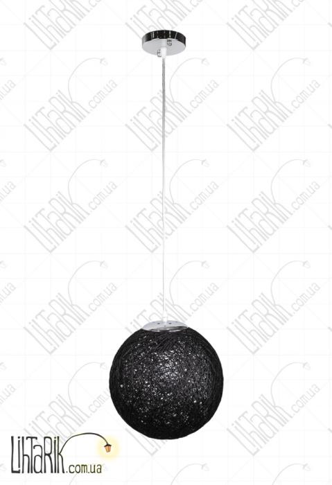 Levistella подвесной светильник 9712501-1 BK