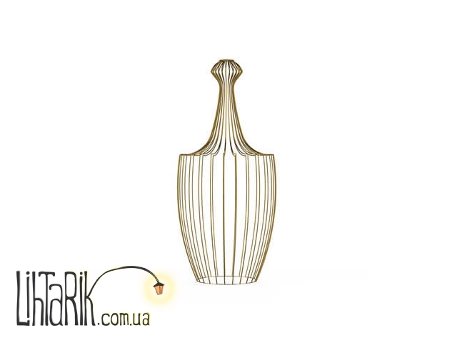 Плафон к люстре Nowodvorski CAMELEON LUKSOR L 8592