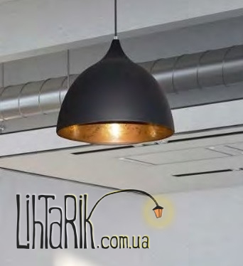 Люстра Zuma Line MARCO TS-101015P-BKGO