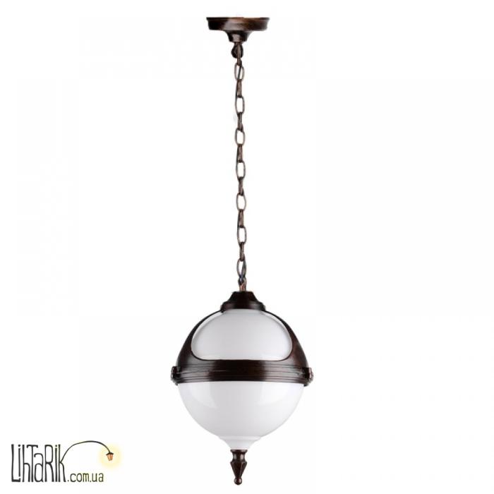 GL-04 C AC светильник уличный подвесной (Brille 141099)