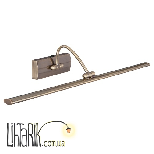 Подсветка для картин Searchlight Led Picture Lights 2984-51AB