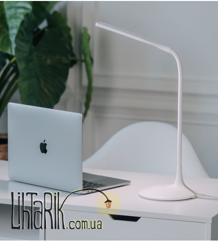 Умная Настольная лампа NOUS S1 White (Wi-fi)