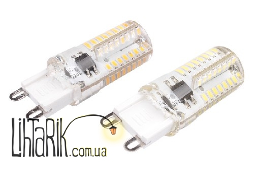 Levistella Лампа LED G9 5W