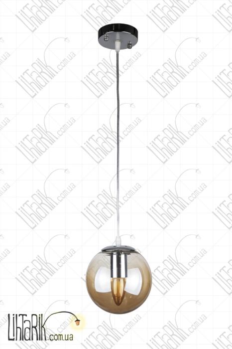 Levistella подвесной светильник 756PR150F-1 CR BR (756PR150F-1 CR+BR)