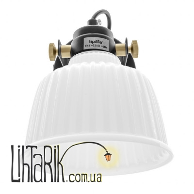 BR-01 463W/1 E14 бра (Brille 26-677)