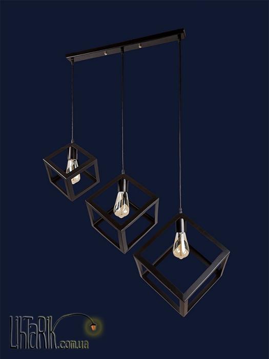 Levistella подвес 756PR161F-3 BK (500)