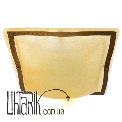 BKL-083W/4 светильник настенно-потолочный (Brille 180335)