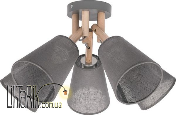 TK Lighting VAIO GREY 659