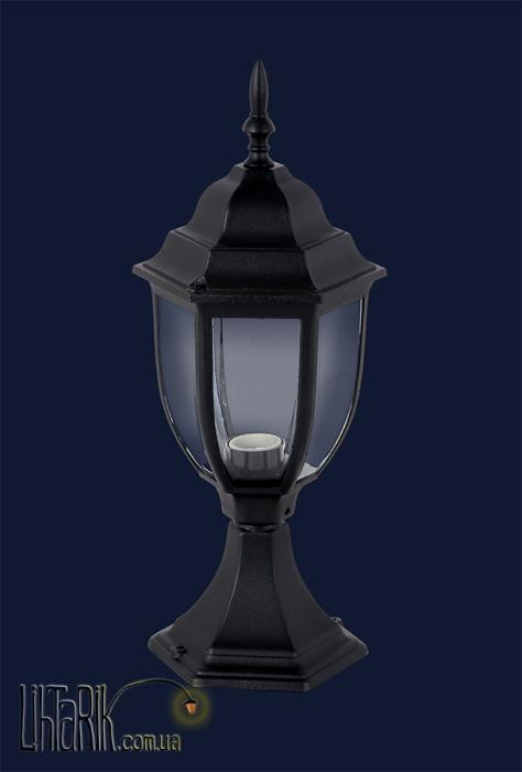 Levistella Уличный светильник 767V3802-S-ST BK (767L3802-S-ST BK)