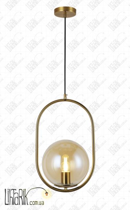 Levistella Подвесной светильник 91640-1 BRZ BR (91640-1 BRZ+BR)