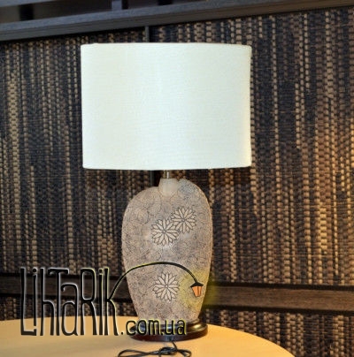 Pride Настольная лампа HYT10154-1