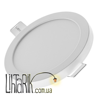 LED-361/6W WW светильник светодиодный точечный (Brille L121-107)