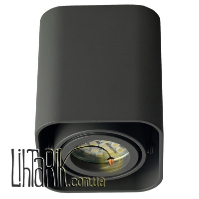 AL-82/1 GU10 SGY IP20 подсветка (Brille 26-822)