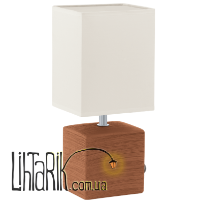 Настольная лампа Eglo MATARO - 93045