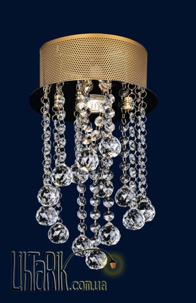 Levistella Потолочный светильник 7777038-1 FG прозрачный