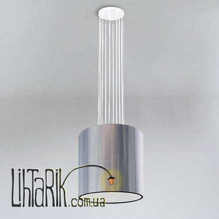 Люстра DOHAR IHI-9043 9043/E27/BI/CH