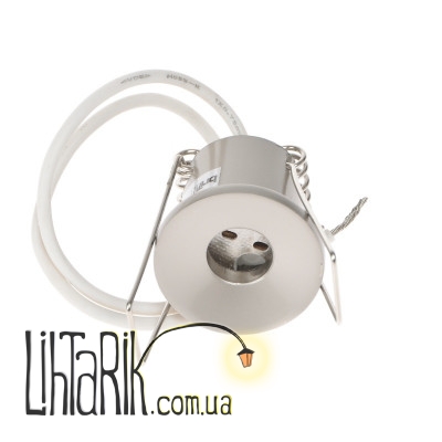 HDL-DJ 10 PNM светильник точечный маленький (Brille 163684)