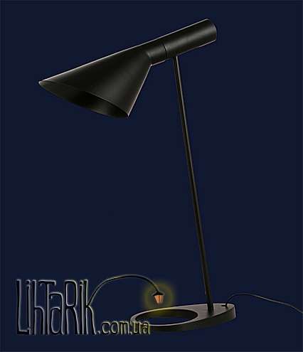Levistella настольная лампа 756PR5528-1-BK