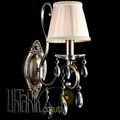 Бра Bulgarini VD30009B-1