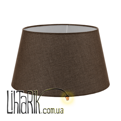Абажур для торшера Eglo 1+1 VINTAGE - 49656