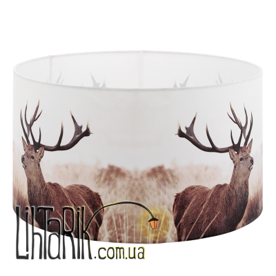 Абажур для торшера Eglo 1+1 VINTAGE - 49861