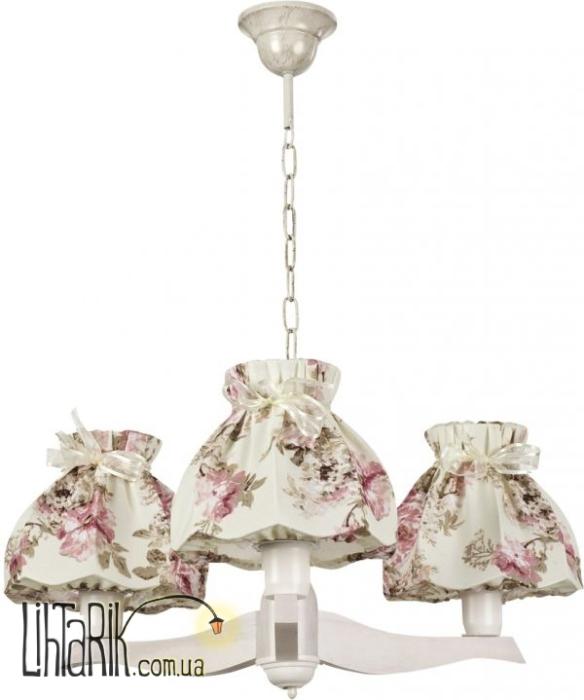 TK Lighting BABUNIA 3 подвес - 403