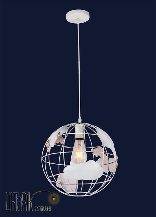 Потолочный подвесной светильник Levistella 756PR3001-1WH