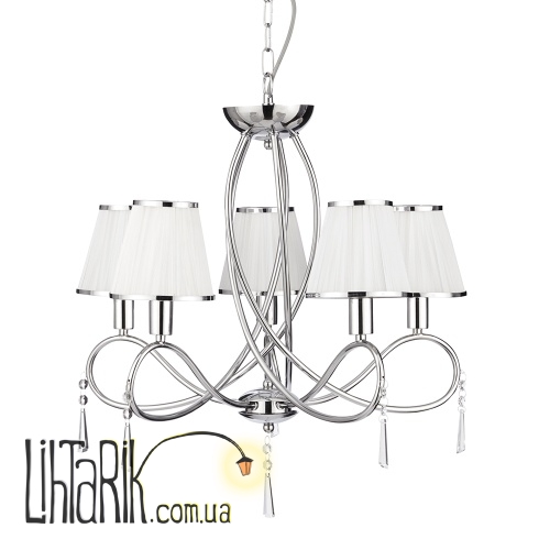Люстра Searchlight Simplicity 1035-5CC