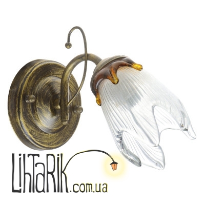 KL-71W/1 бра (Brille 193221)