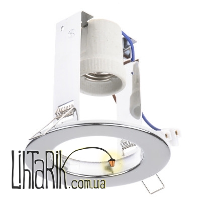 Ring 63 CHR светильник точечный (Brille 161037)