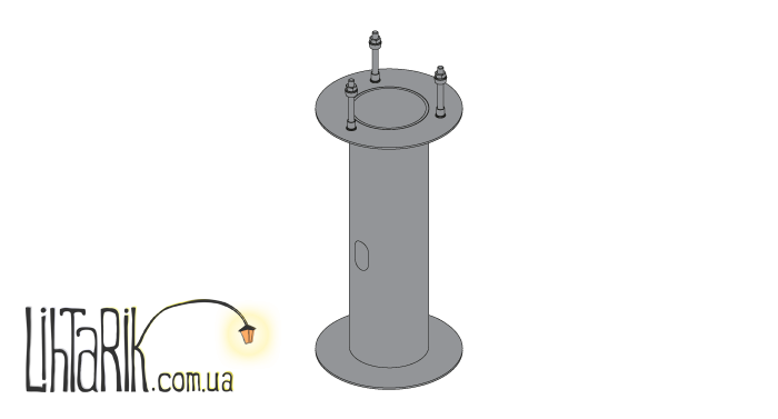 Монтажная база для грунта Norlys 1231 - 1231nrs